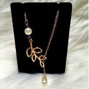 Gold Necklace
